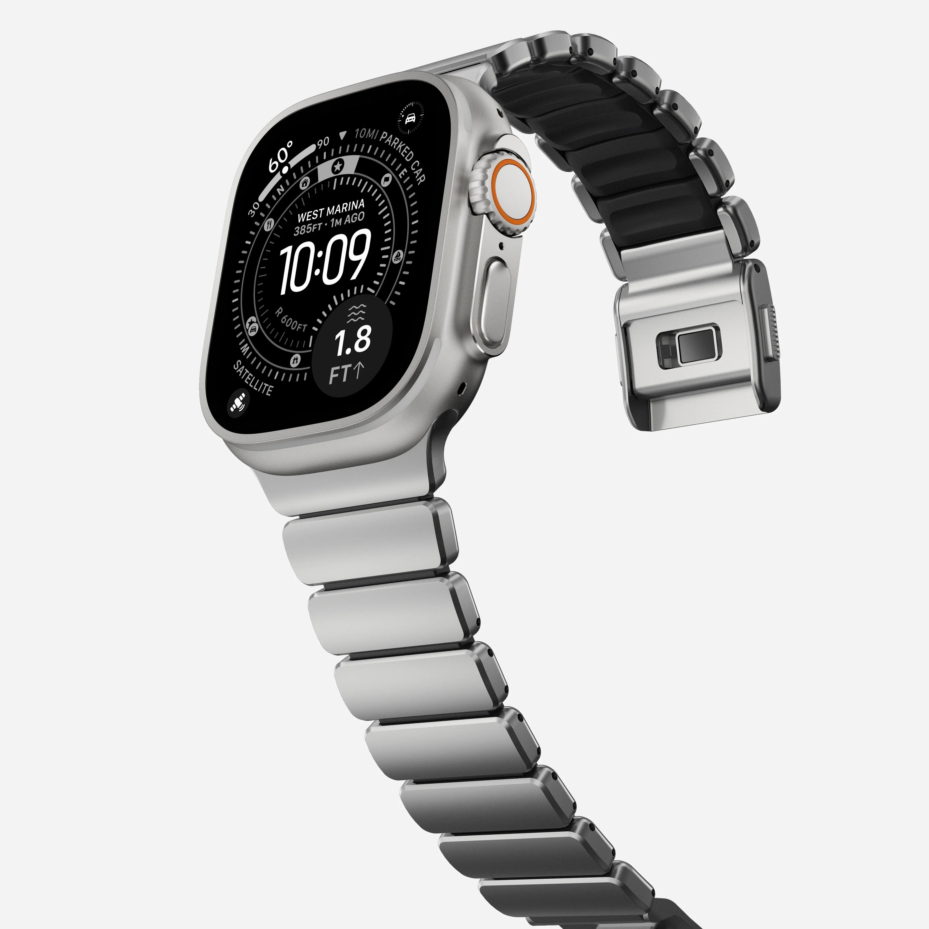Nomad - Stratos Band - Pasek do Apple Watch