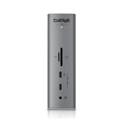 CalDigit - TS5 - Thunderbolt 5 Dock