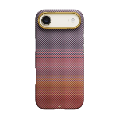 PITAKA - Sunset 2.0-California Dream 02 Edge Case - Ultracienkie Etui do iPhona