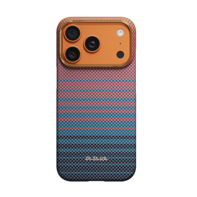PITAKA - Sunset 2.0-California Dream 05 Edge Case - Ultracienkie Etui do iPhona