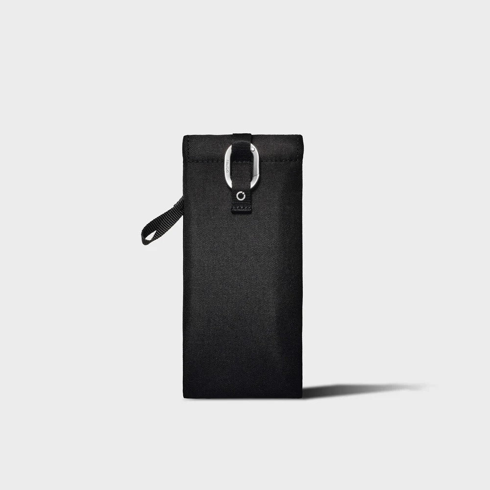 Orbitkey - Clip-on Glasses Pouch - Miękkie Etui Na Okulary Z Karabińczykiem