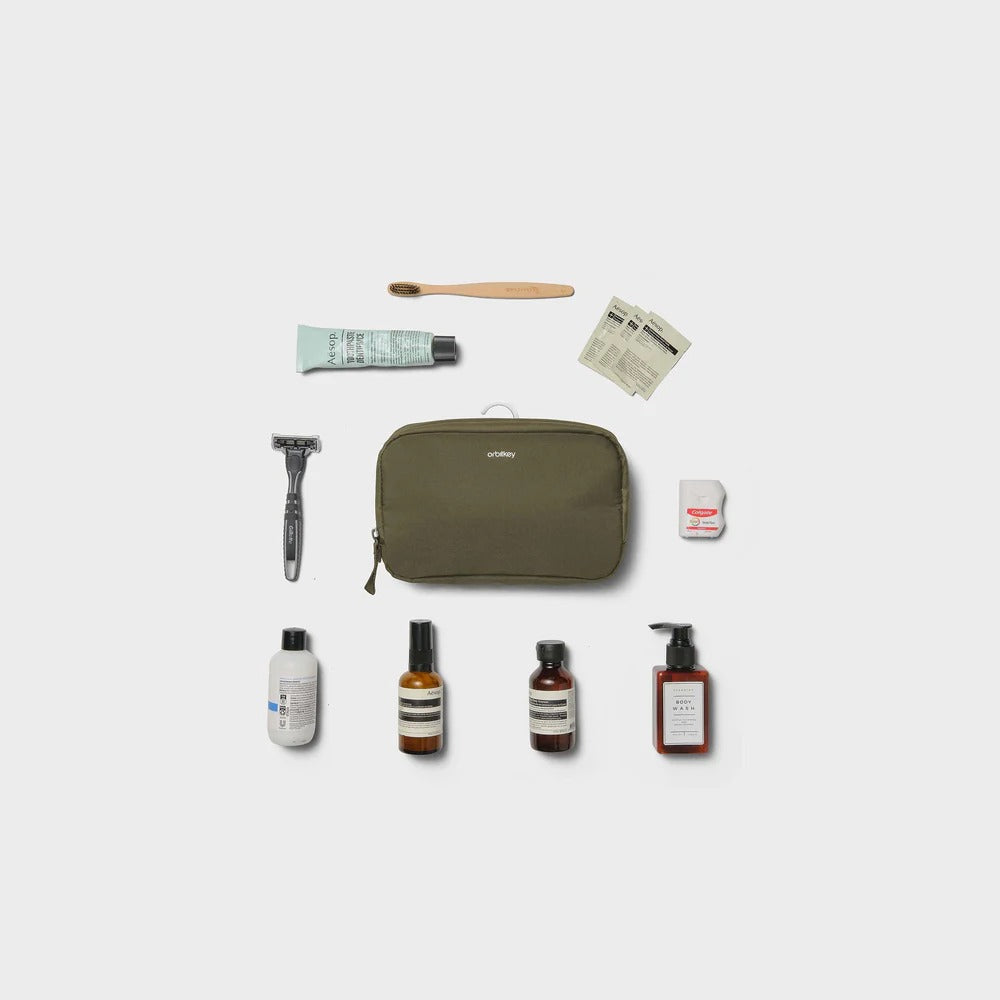 Orbitkey - Toiletry Pouch - Kosmetyczka Podróżna