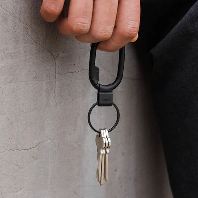 Orbitkey - Clip Mini - Mini Karabińczyk Do Kluczy