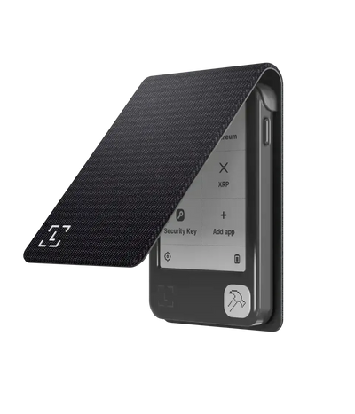 Ledger - Nano Gen5 Magnet Folio - Etui na Portfel do Kryptowalut