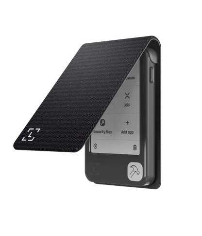 Ledger - Nano Gen5 Magnet Folio - Etui na Portfel do Kryptowalut