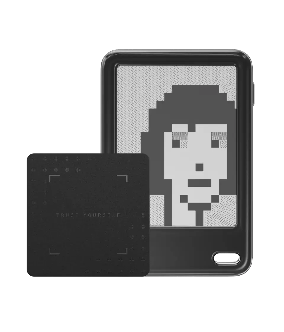 Ledger - Nano Gen5 - Portfel do Kryptowalut