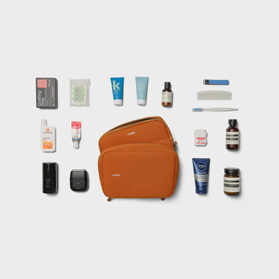 Orbitkey - 2-in-1 Toiletry Pouch - Kosmetyczka Podróżna 2 W 1