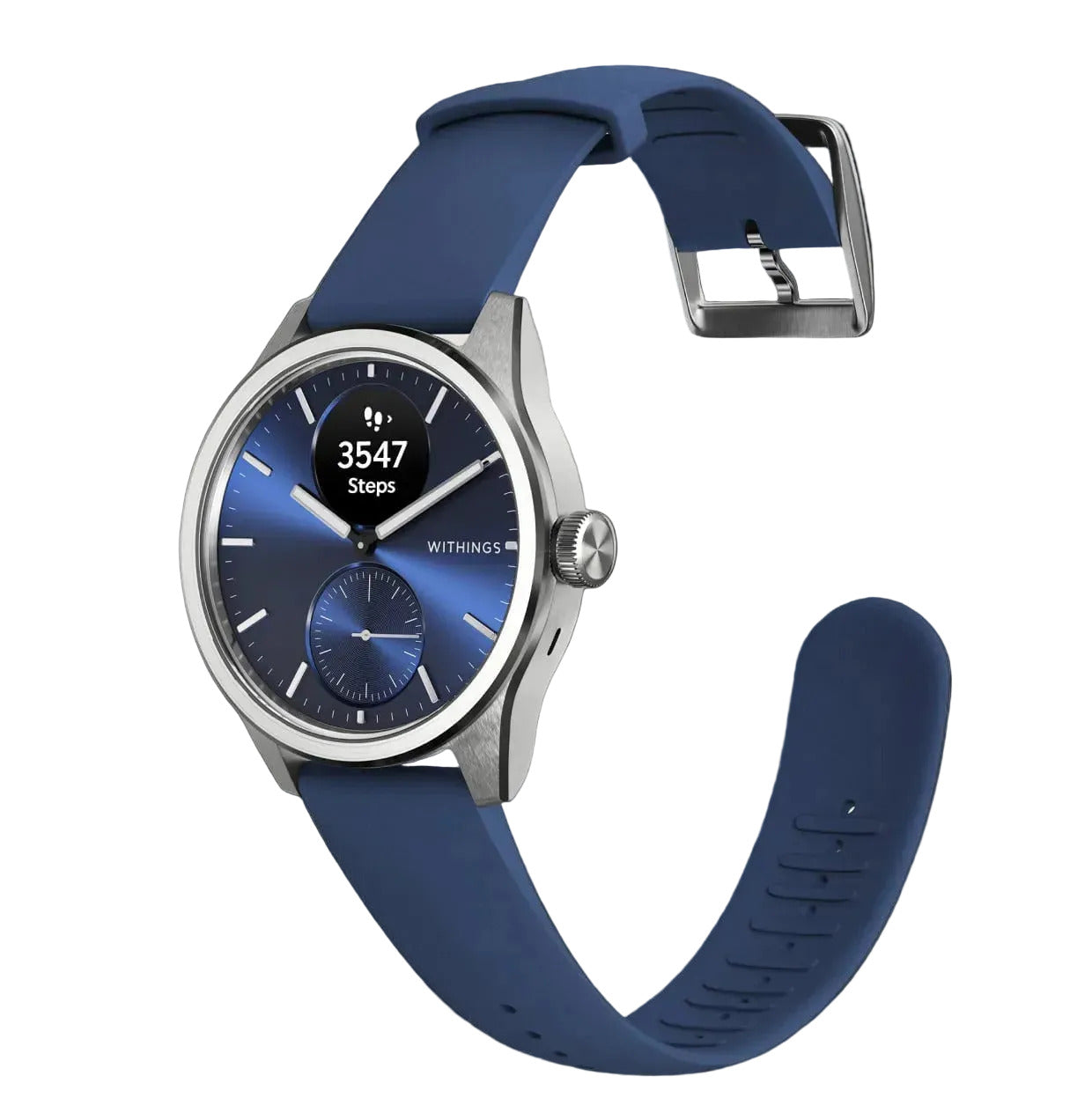 Withings - ScanWatch 2 - Smartwatch Monitorujący Zdrowie