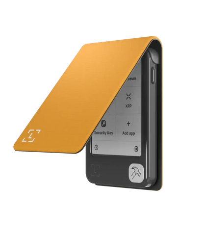 Ledger - Nano Gen5 Magnet Folio - Etui na Portfel do Kryptowalut