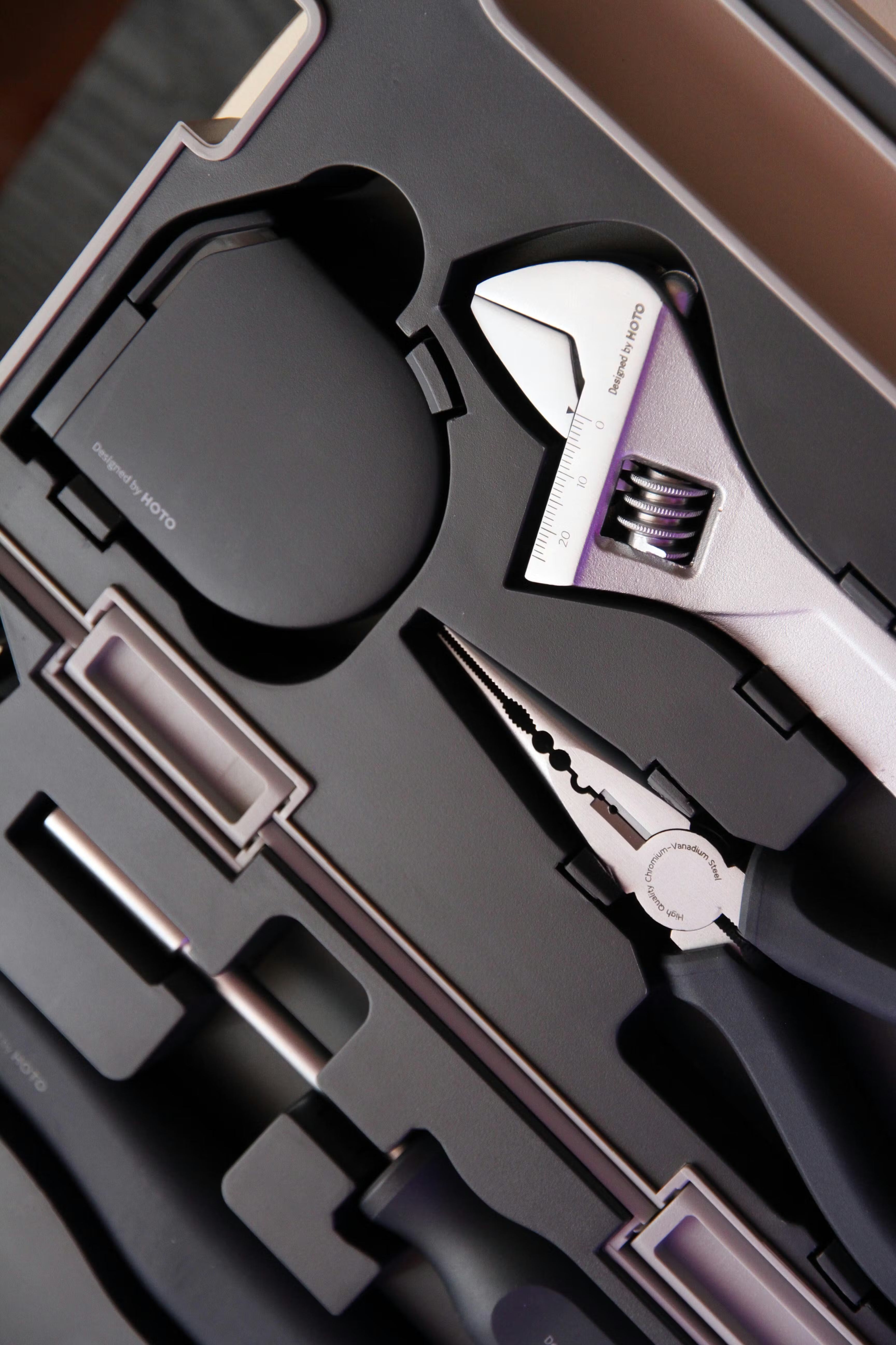 Hoto - Hand Tool Set - Zestaw Narzędzi Ręcznych