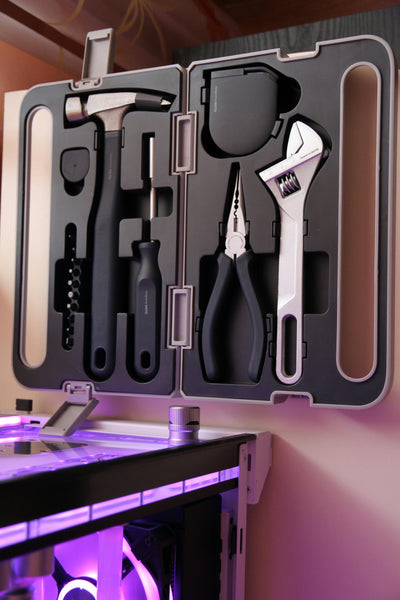 Hoto - Hand Tool Set - Zestaw Narzędzi Ręcznych