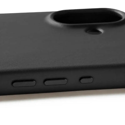 Mujjo - Full Leather Case for iPhone 17 / Air / Pro / Pro Max - Etui Skórzane do iPhone