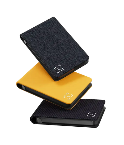 Ledger - Nano Gen5 Magnet Folio - Etui na Portfel do Kryptowalut