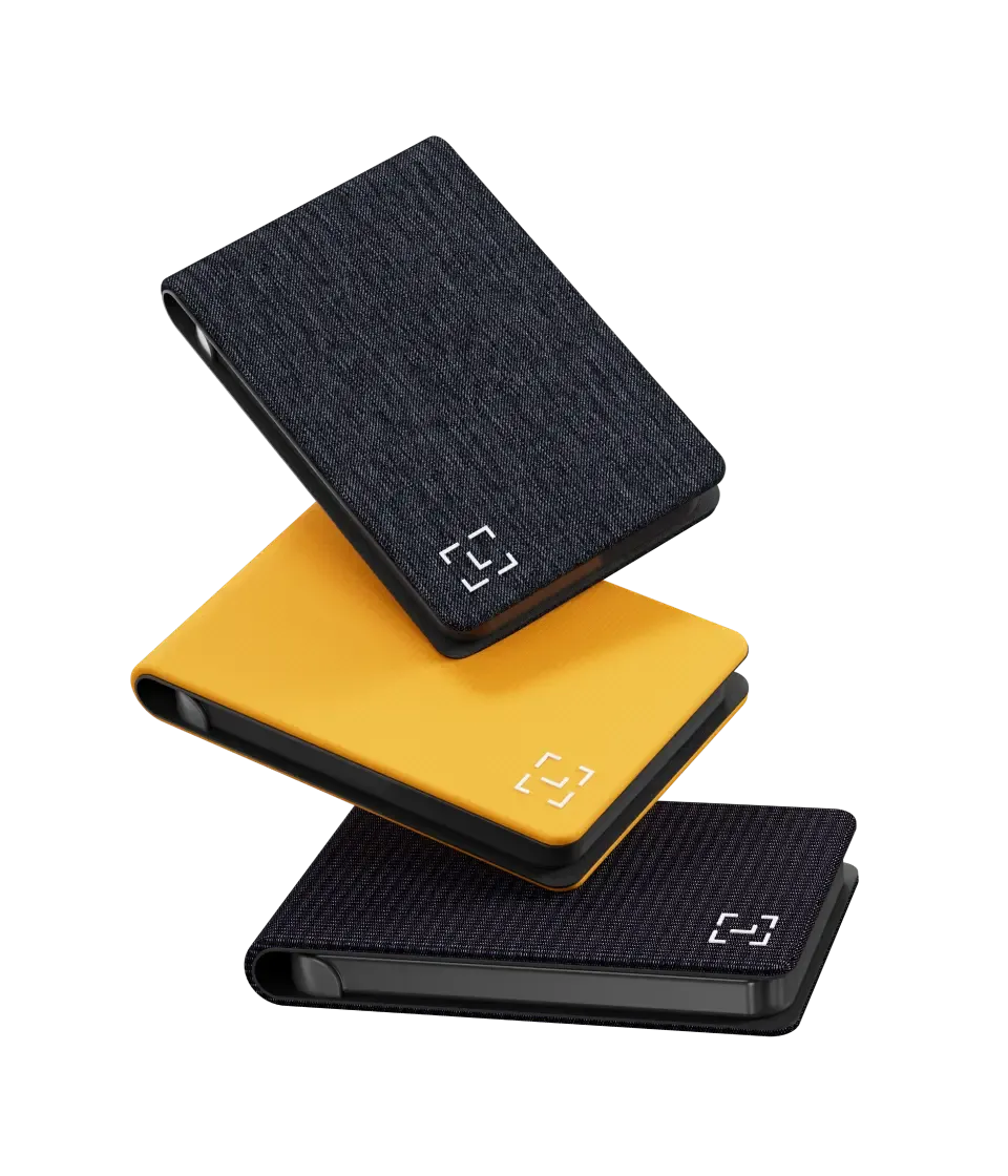 Ledger - Nano Gen5 Magnet Folio - Etui na Portfel do Kryptowalut