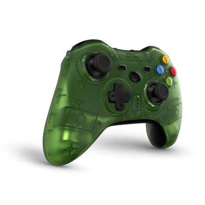 Retro Fighters - Hunter 360 Wireless Controller - Bezprzewodowy Kontroler do Gier