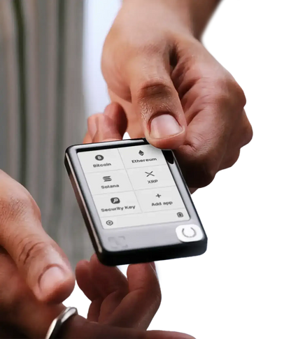 Ledger - Nano Gen5 - Portfel do Kryptowalut