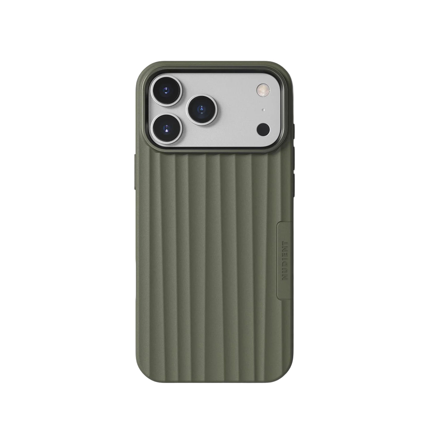 Nudient - Bold Case for iPhone 17 / Air / Pro / Pro Max - Etui z MagSafe na iPhone 17 / Air / Pro / Pro Max