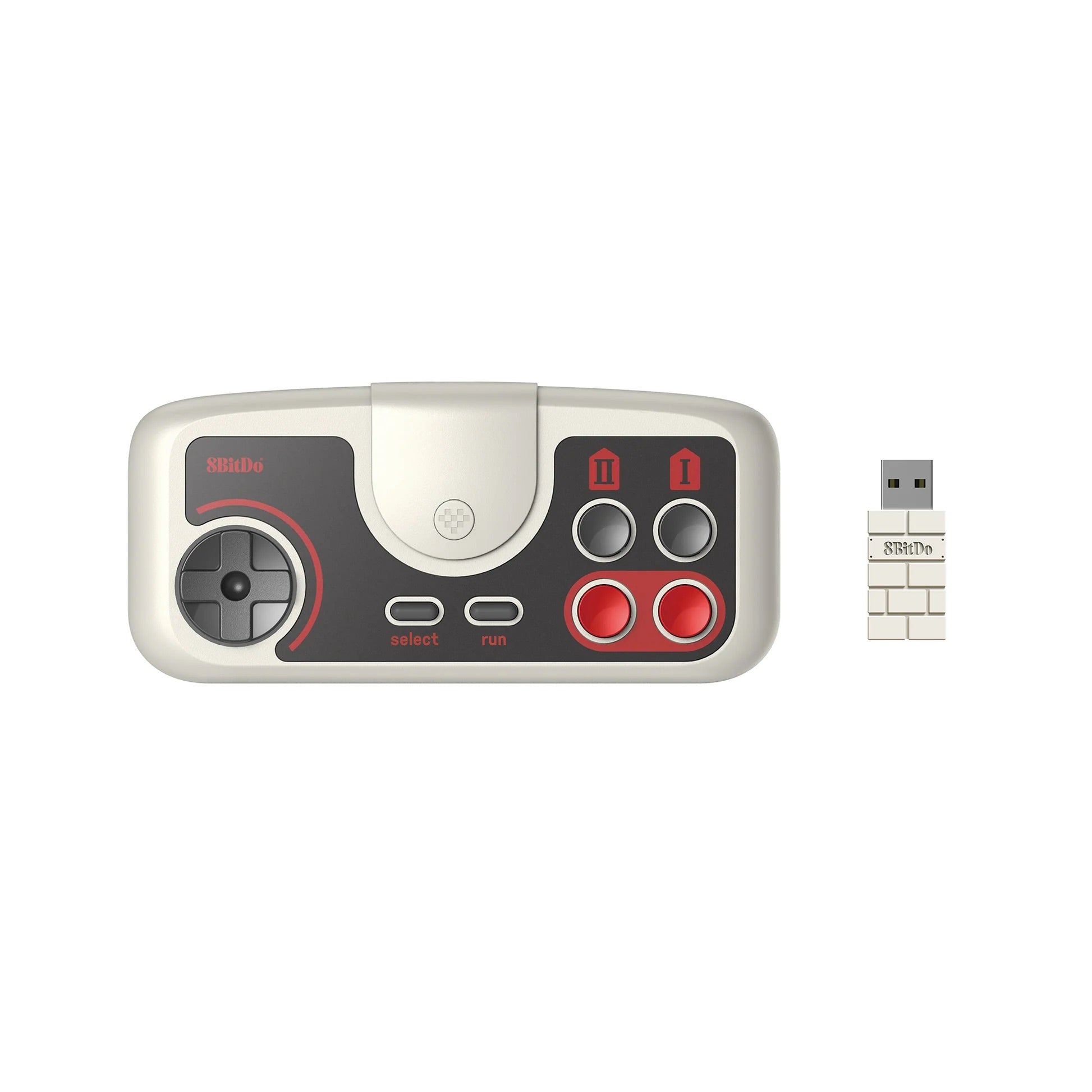 8BitDo - PCE 2.4G Wireless Gamepad - Bezprzewodowy Kontroler do Gier