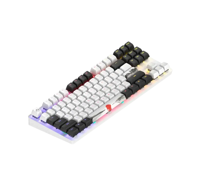 Dark Project - 87 Fuji Gaming Mechanical Keyboard - Gamingowa Klawiatura Mechaniczna