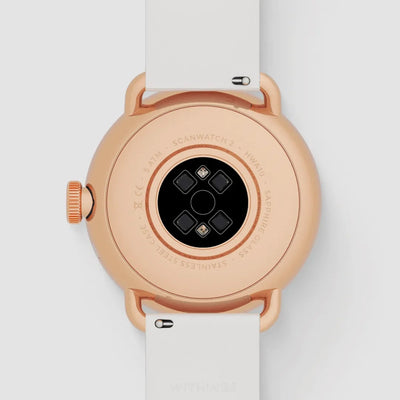 Withings - ScanWatch 2 - Smartwatch Monitorujący Zdrowie