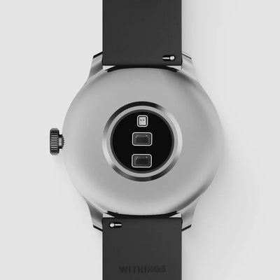 Withings - ScanWatch Light - Smartwatch Moniturujący Zdrowie
