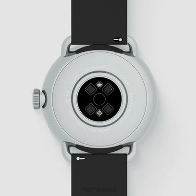 Withings - ScanWatch 2 - Smartwatch Monitorujący Zdrowie