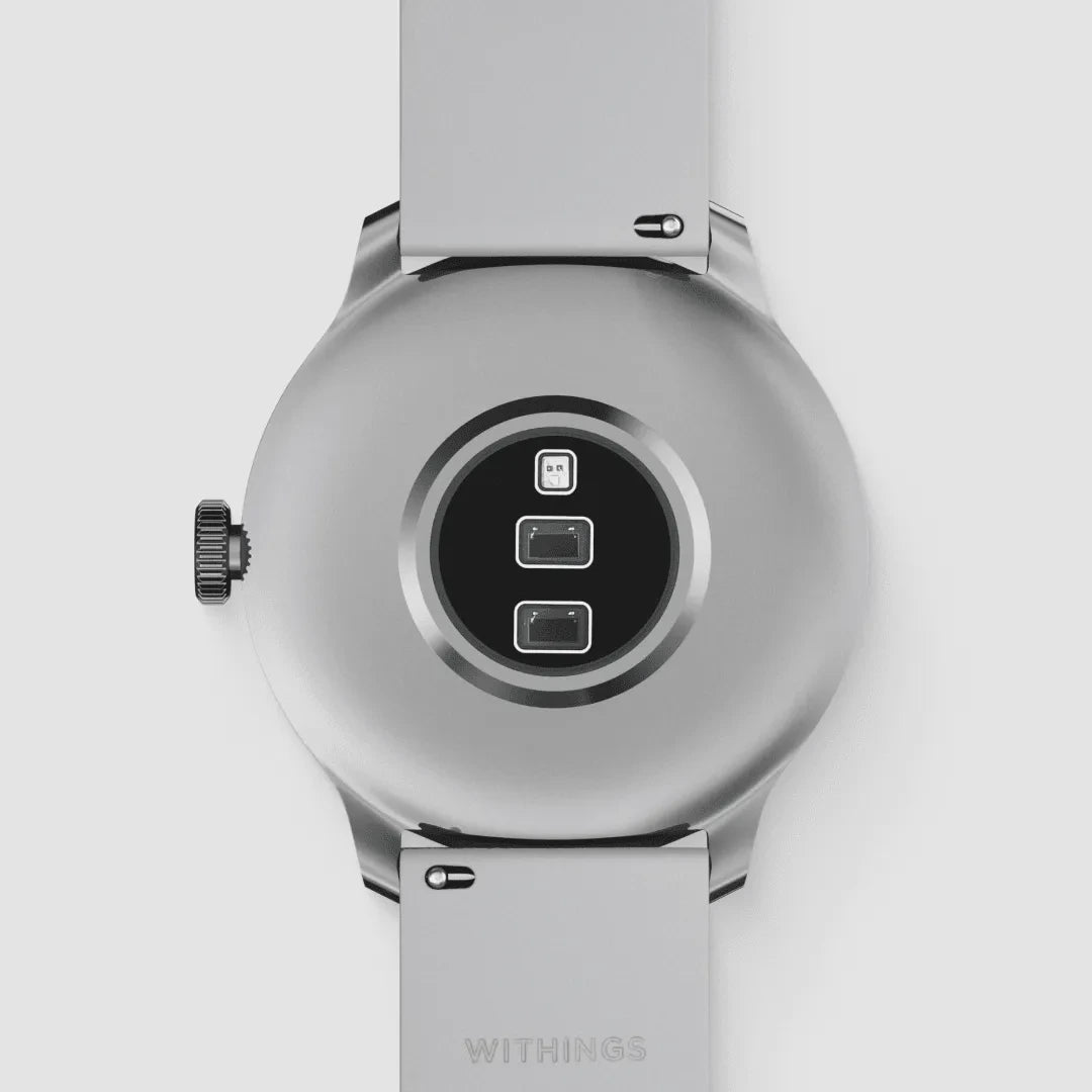 Withings - ScanWatch Light - Smartwatch Moniturujący Zdrowie