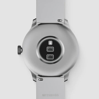 Withings - ScanWatch Light - Smartwatch Moniturujący Zdrowie