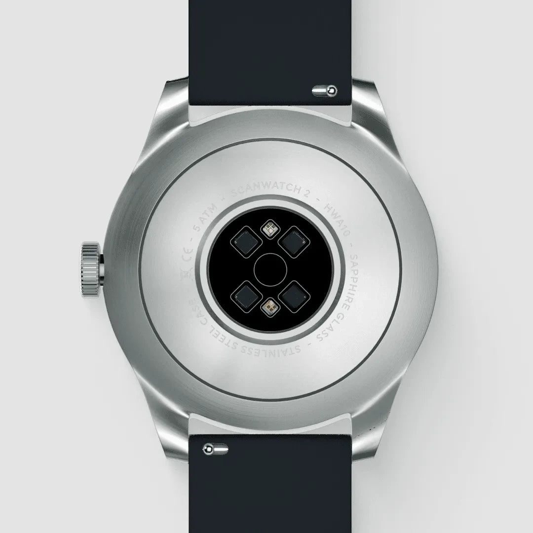 Withings - ScanWatch 2 - Smartwatch Monitorujący Zdrowie