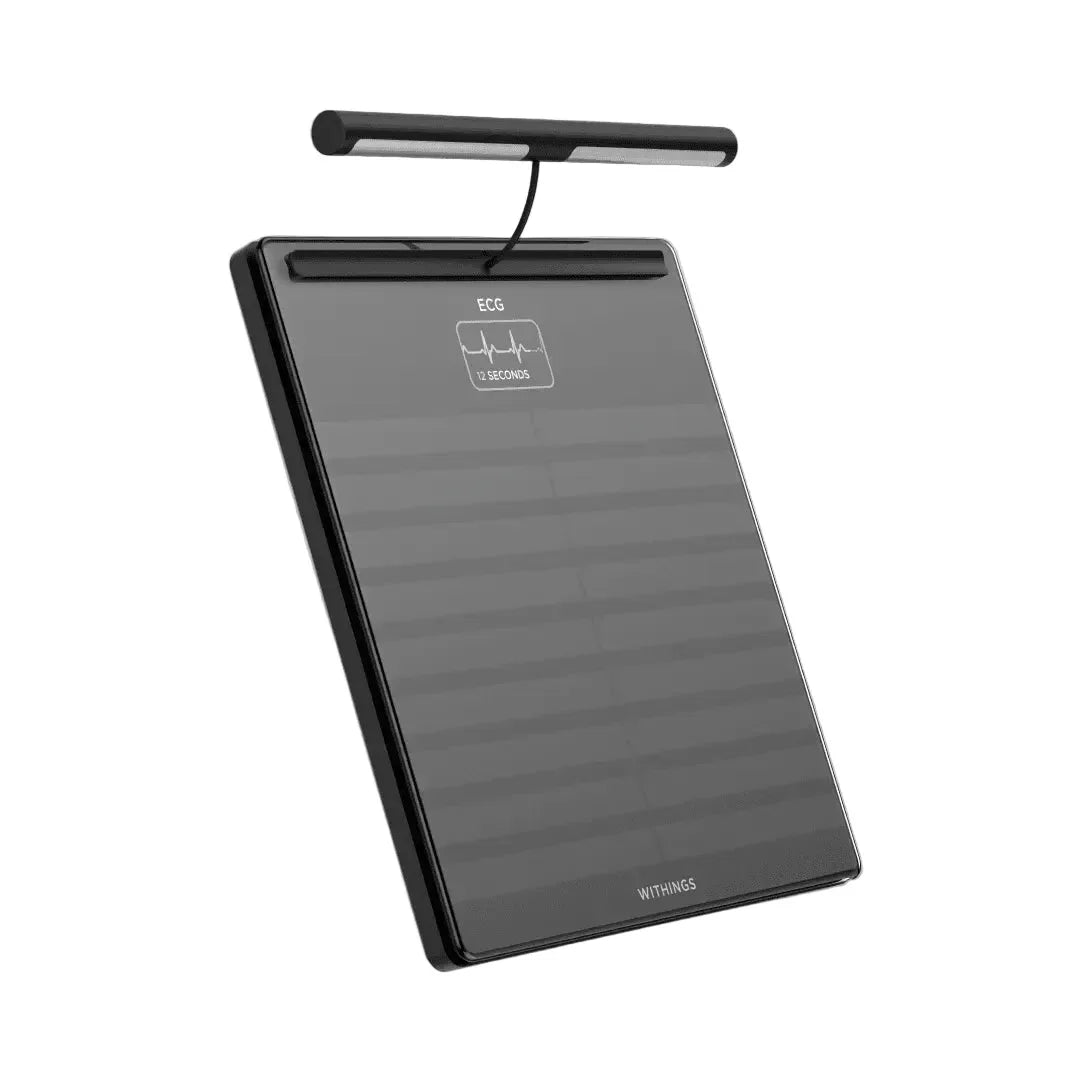 Withings - Body Scan - Inteligentna Waga Łazienkowa