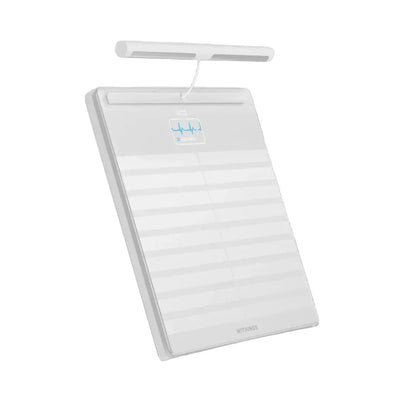 Withings - Body Scan - Inteligentna Waga Łazienkowa