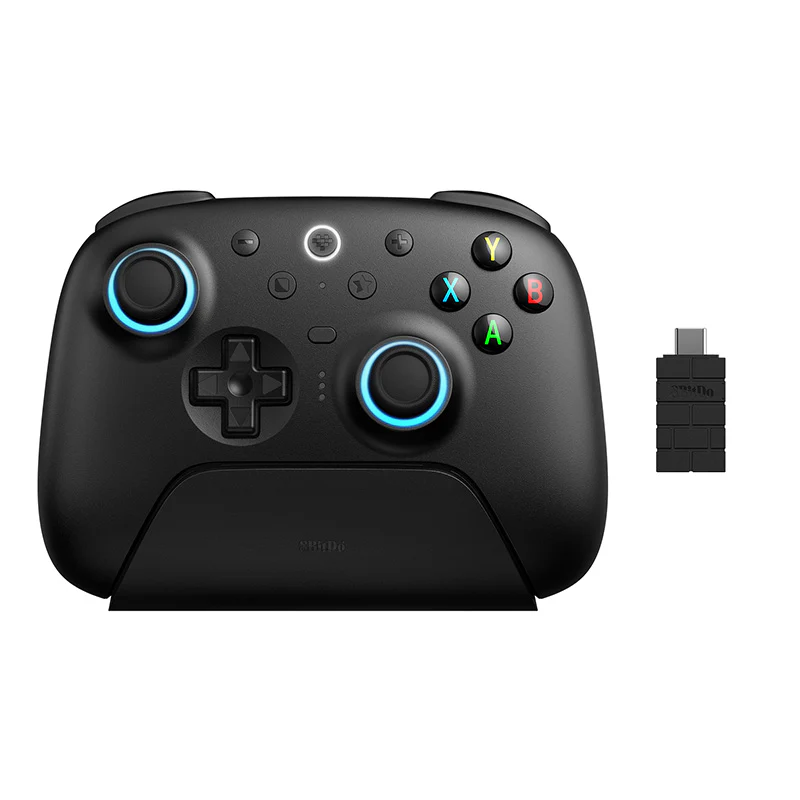 8BitDo - Ultimate 2 Wireless 2.4G Controller - Bezprzewodowy Kontroler do Gier