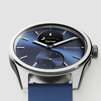 Withings - ScanWatch 2 - Smartwatch Monitorujący Zdrowie