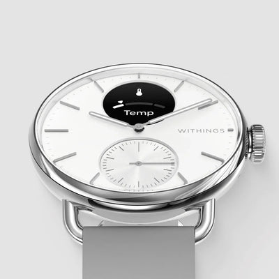 Withings - ScanWatch 2 - Smartwatch Monitorujący Zdrowie