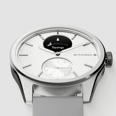 Withings - ScanWatch 2 - Smartwatch Monitorujący Zdrowie