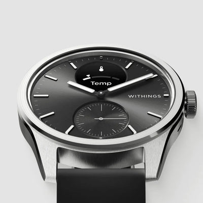 Withings - ScanWatch 2 - Smartwatch Monitorujący Zdrowie