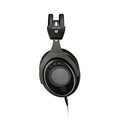 Shure - SRH1840 Premium Open-Back Headphones - Profesjonalne Słuchawki z Otwartym Tyłem