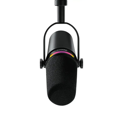 Shure - MV7+ Podcast Microphone - Mikrofon do podcastów