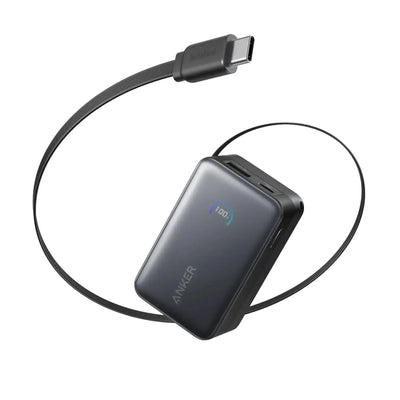 Anker - Nano Power Bank (10K, 45W) - Powerbank 10000 mAh