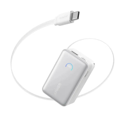 Anker - Nano Power Bank (10K, 45W) - Powerbank 10000 mAh