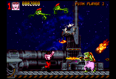 Evercade - Gaelco Arcade 2 - Zestaw Gier Retro