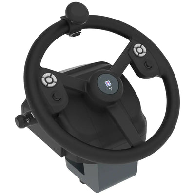 HORI - Farming Vehicle Control System for Windows 11/10 - Kierownica z Pedałami i Panel Sterujący
