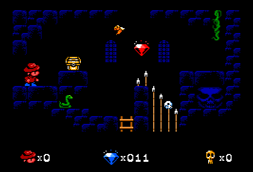 Evercade - The Sydney Hunter Collection - Zestaw Gier Retro