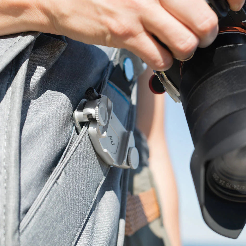 Peak Design - Capture® Camera Clip (v3) Clip-Only - Uchwyt do Aparatu
