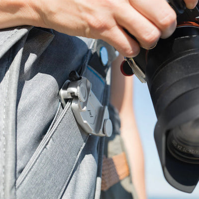Peak Design - Capture® Camera Clip (v3) Clip-Only - Uchwyt do Aparatu