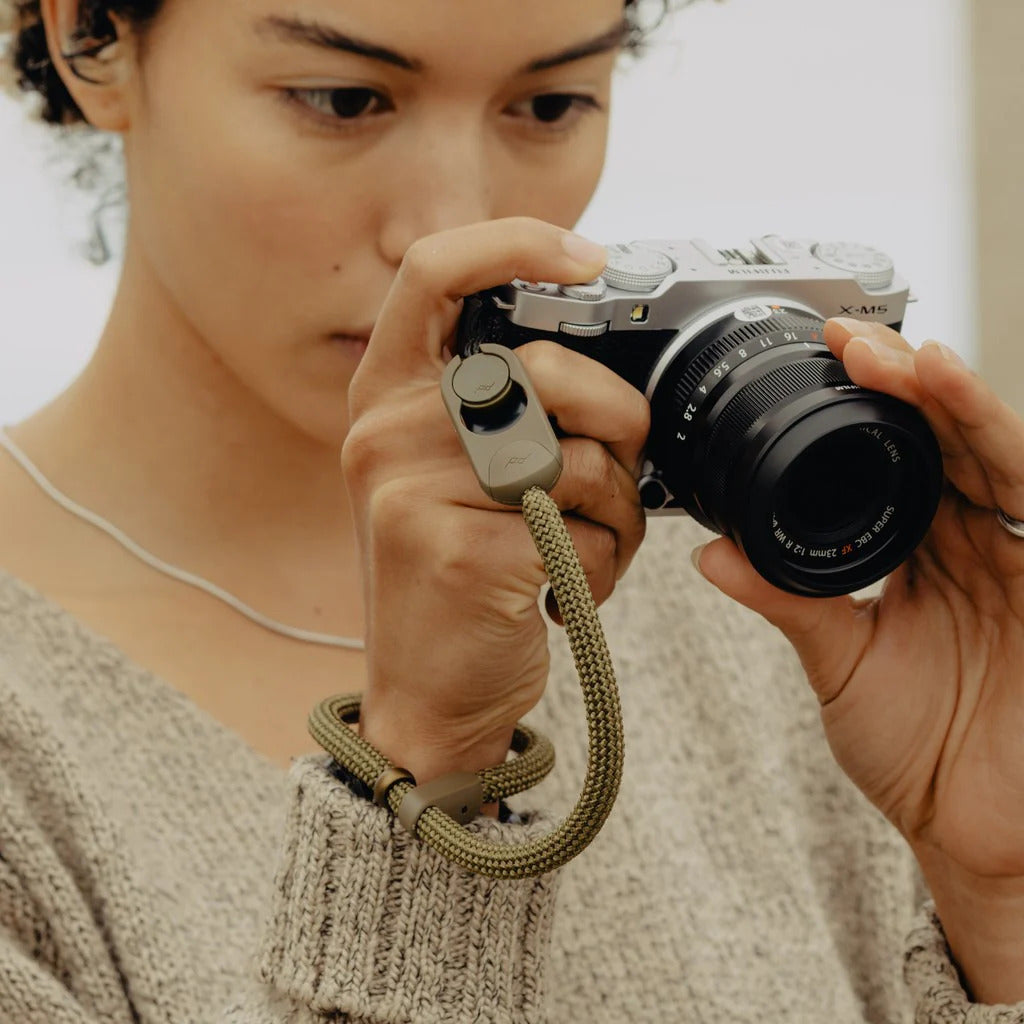 Peak Design - Cuff Rope - Pasek na Nadgarstek do Aparatu
