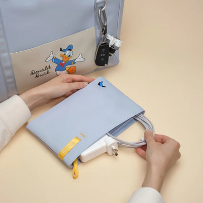 Orbitkey X Disney - Essentials Pouch Trio - Zestaw Trzech Saszetek
