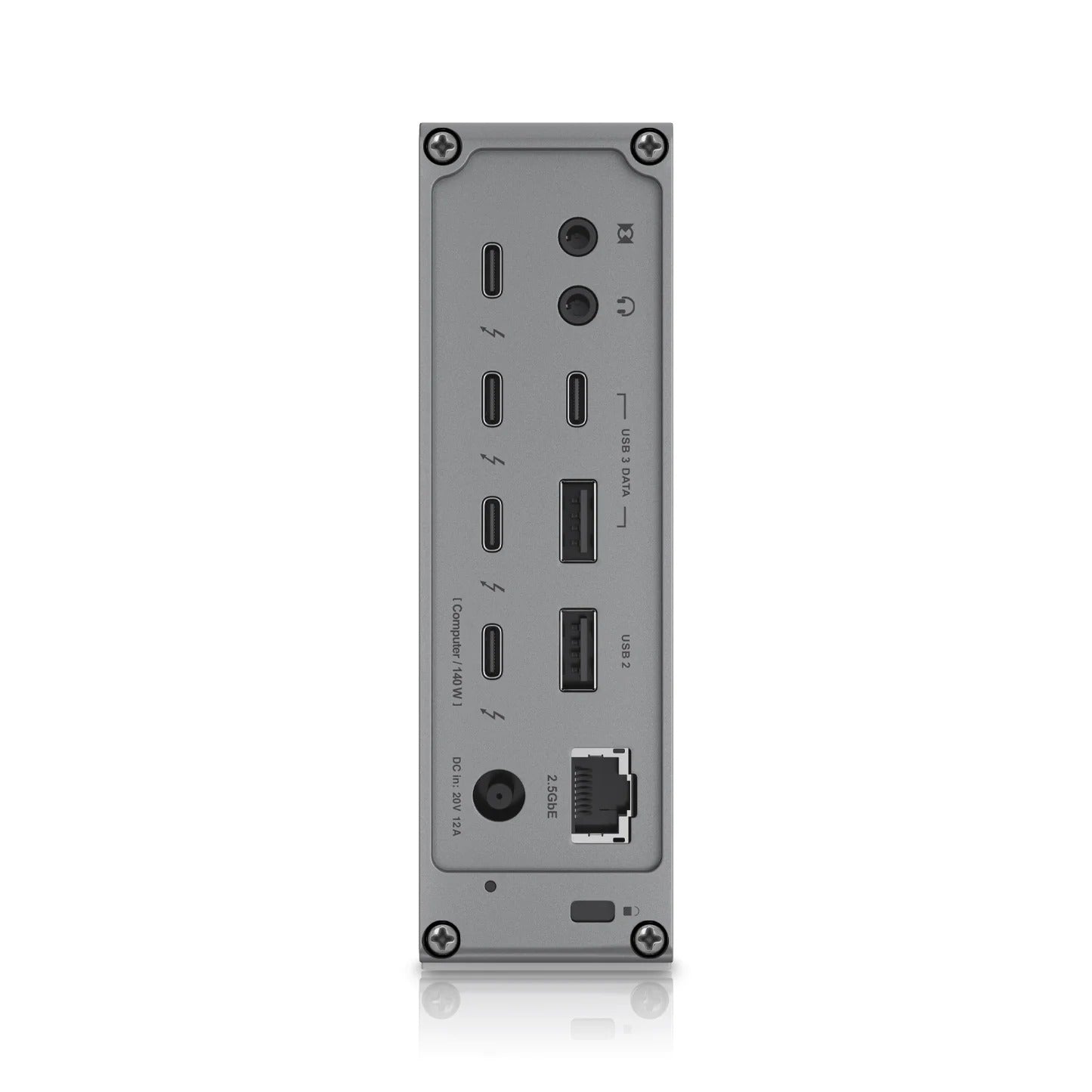 CalDigit - TS5 - Thunderbolt 5 Dock