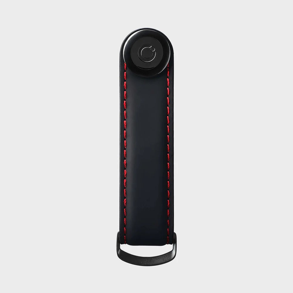 Orbitkey - Key Organizer Matte Leather - Skórzane Etui Na Klucze
