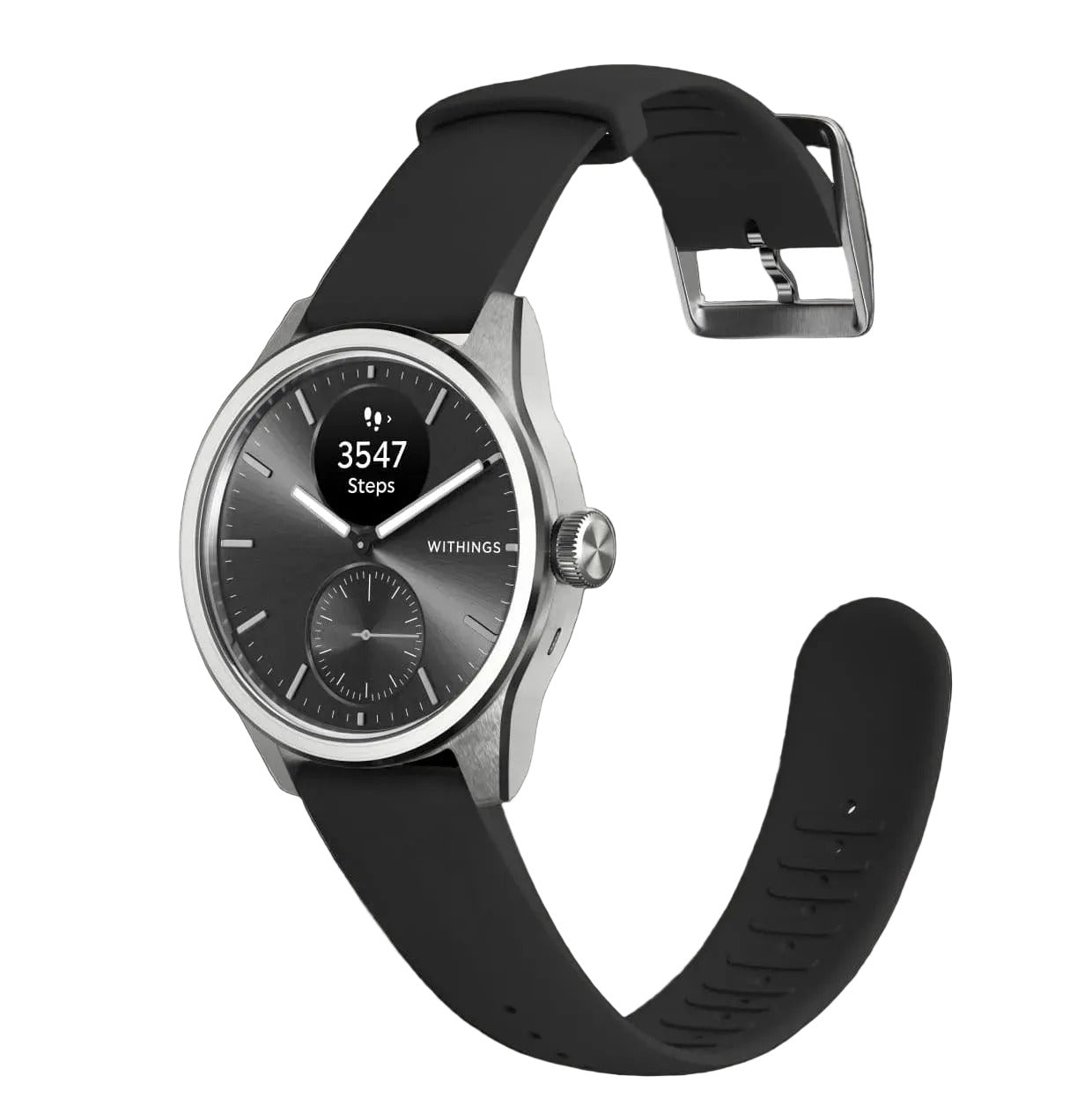 Withings - ScanWatch 2 - Smartwatch Monitorujący Zdrowie